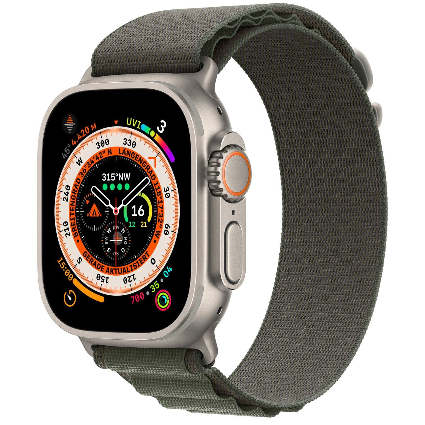 Apple Watch Ultra 3